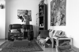 Proyecto fotográfico nudity