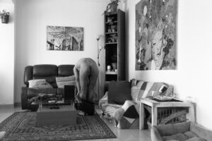 Proyecto fotográfico nudity