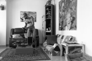 Proyecto fotográfico nudity