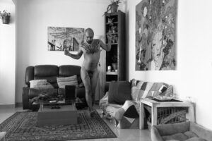 Proyecto fotográfico nudity