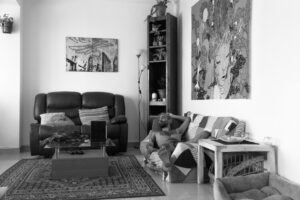 Proyecto fotográfico nudity