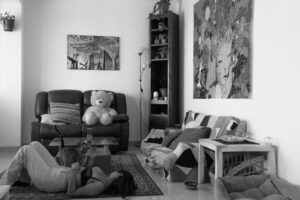 Proyecto fotográfico nudity