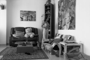 Proyecto fotográfico nudity