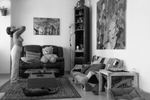 Proyecto fotográfico nudity