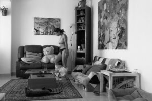 Proyecto fotográfico nudity