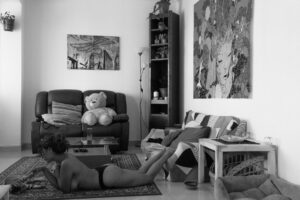 Proyecto fotográfico nudity