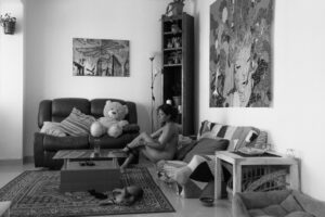 Proyecto fotográfico nudity