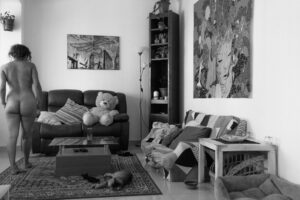 Proyecto fotográfico nudity