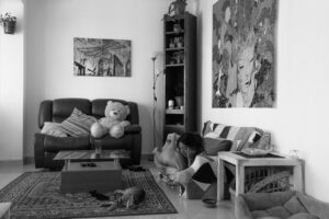 Proyecto fotográfico nudity