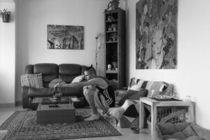 Proyecto fotográfico nudity