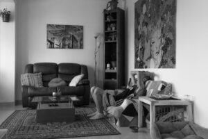 Proyecto fotográfico nudity