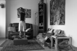 Proyecto fotográfico nudity