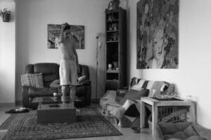 Proyecto fotográfico nudity