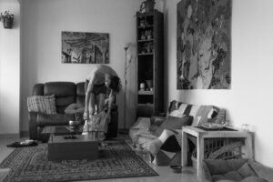 Proyecto fotográfico nudity