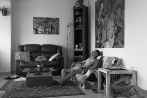 Proyecto fotográfico nudity