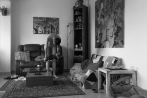 Proyecto fotográfico nudity