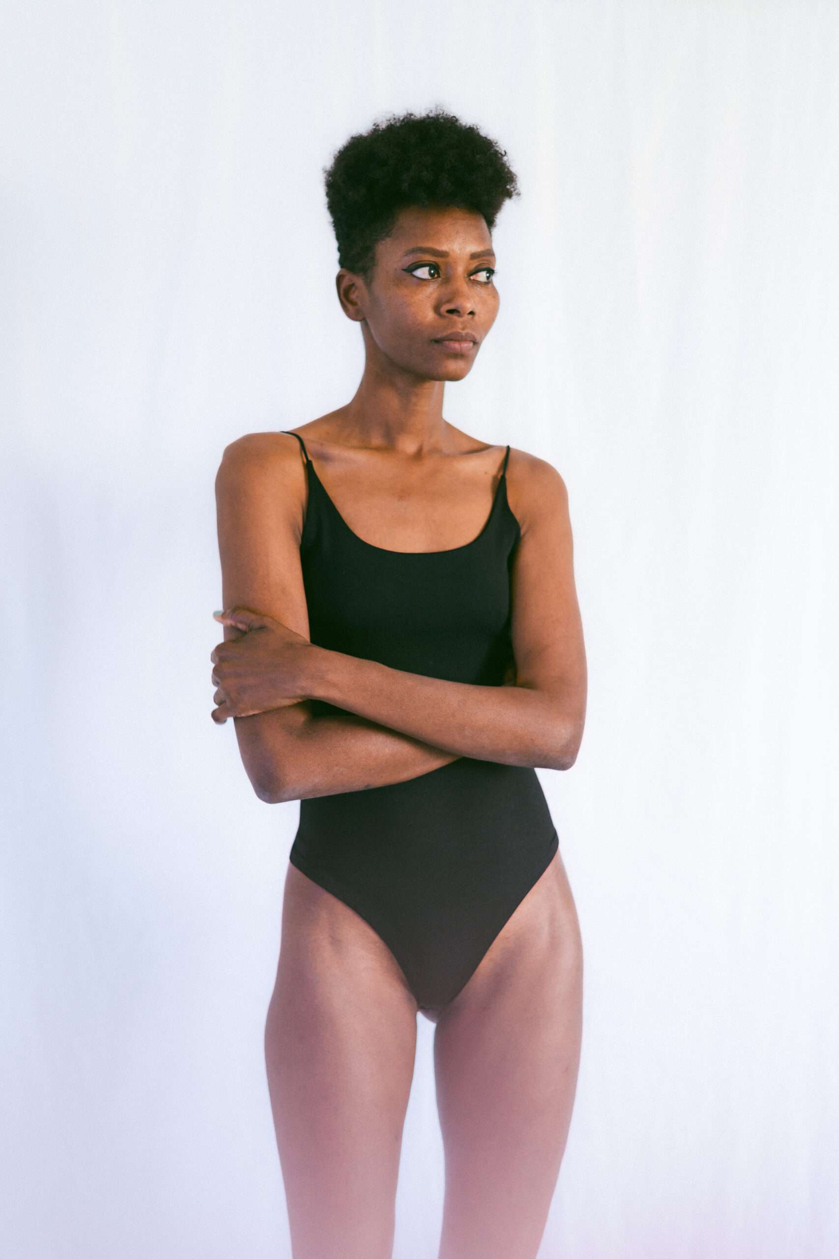 Intimate studio session