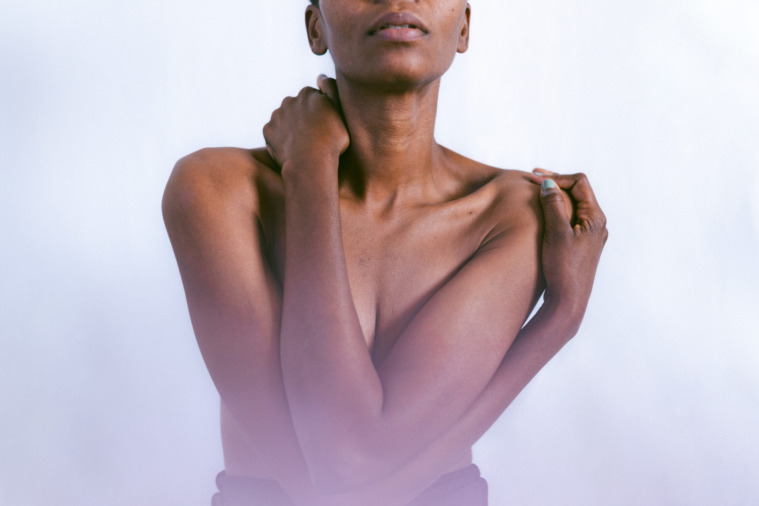 Intimate studio session