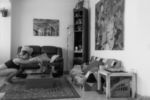 Proyecto fotográfico nudity