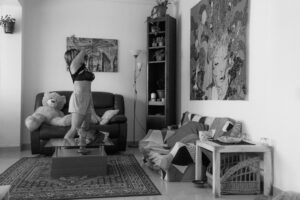 Proyecto fotográfico nudity