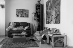 Proyecto fotográfico nudity