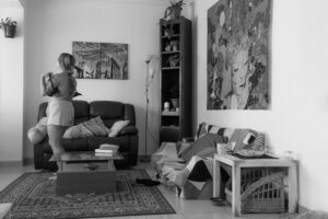 Proyecto fotográfico nudity