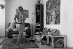 Proyecto fotográfico nudity