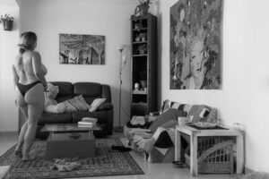 Proyecto fotográfico nudity