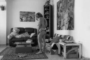 Proyecto fotográfico nudity