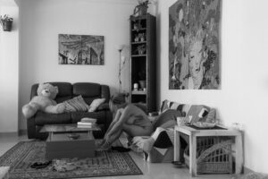 Proyecto fotográfico nudity