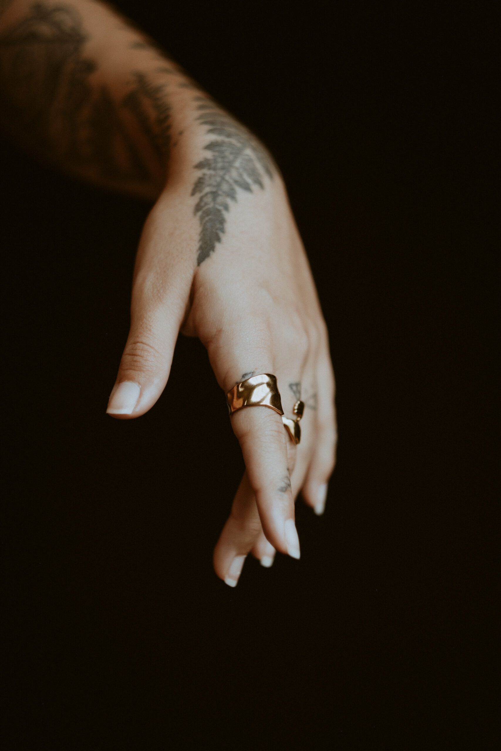 Autorretratos en lencería