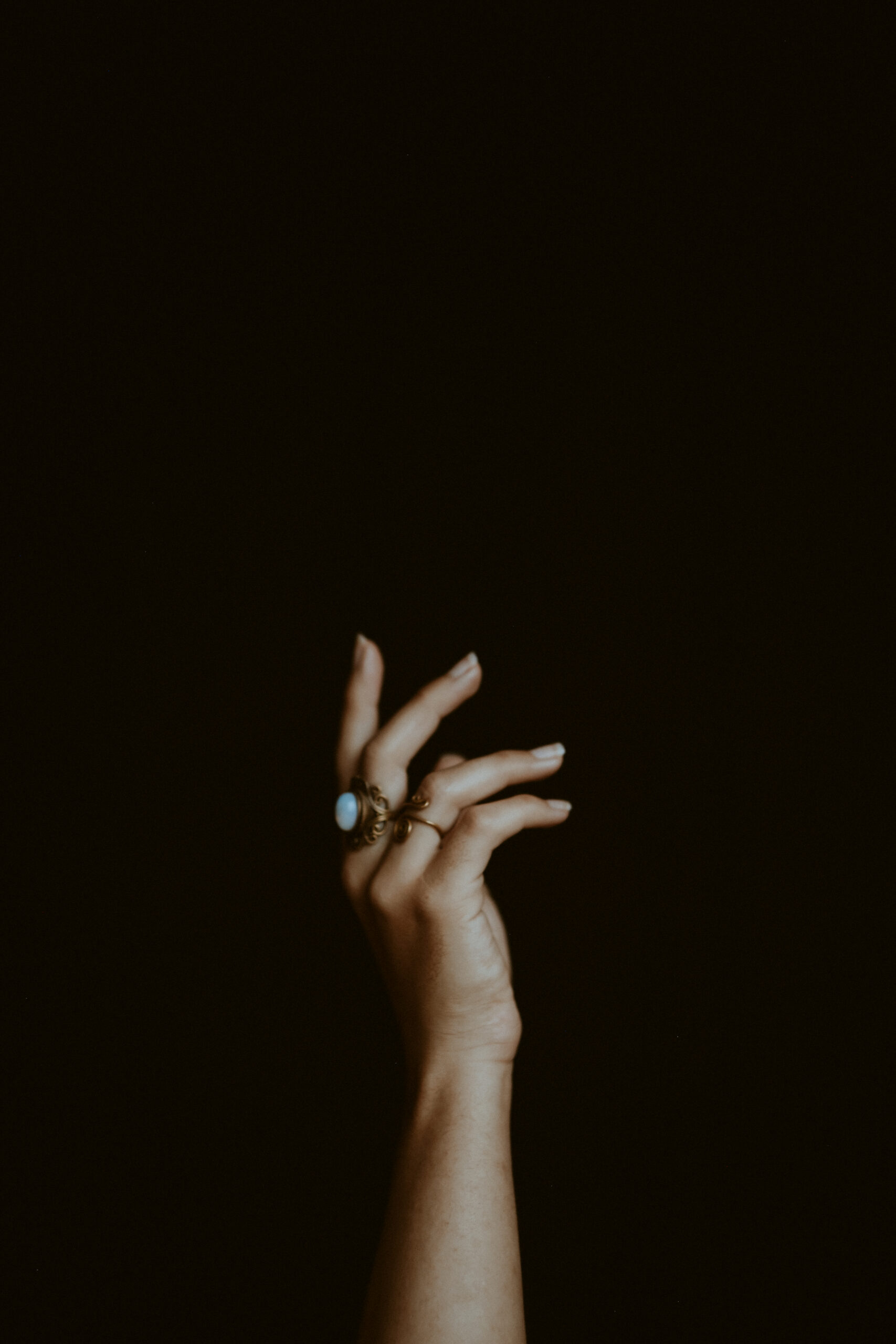 Autorretratos en lencería