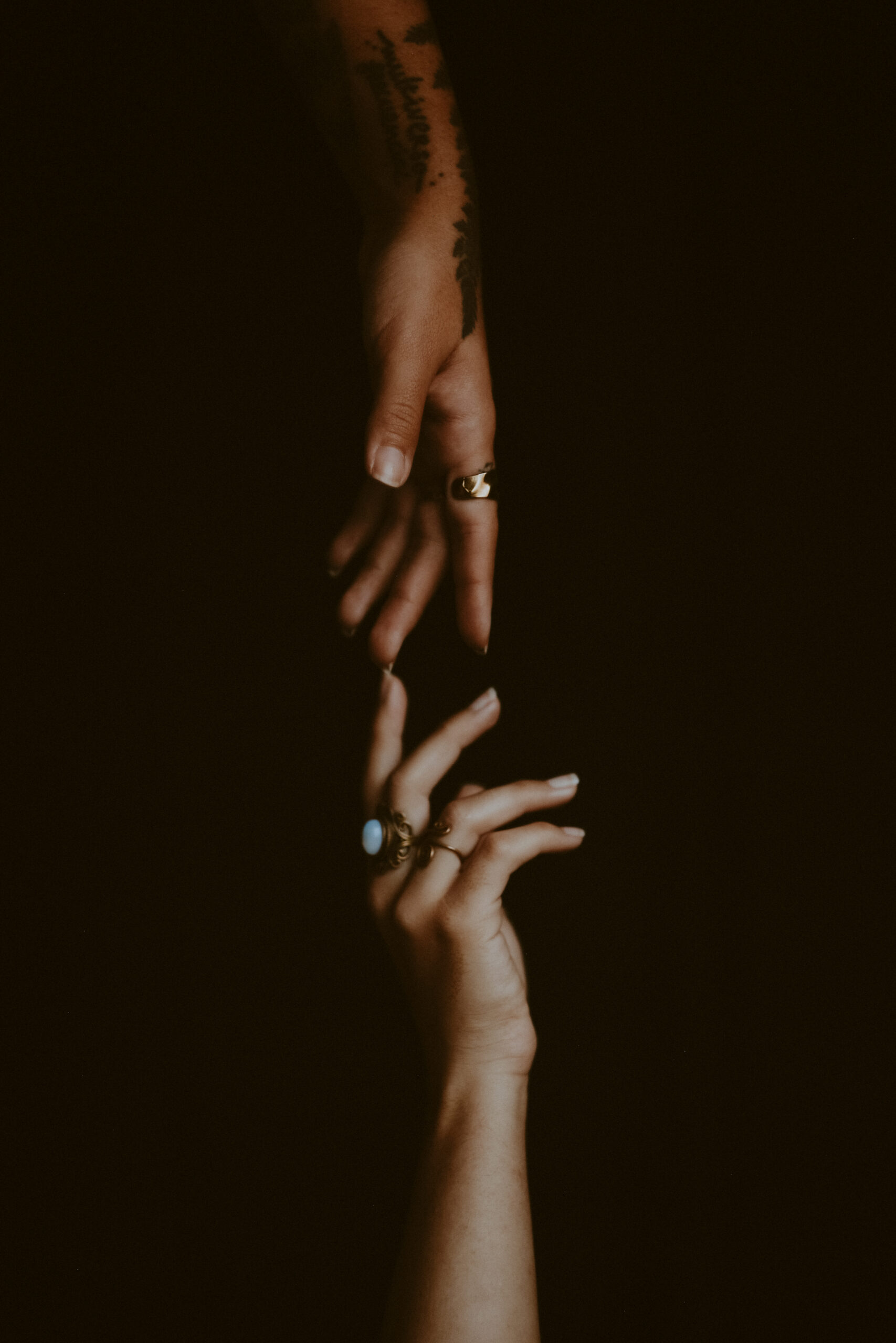 Autorretratos en lencería