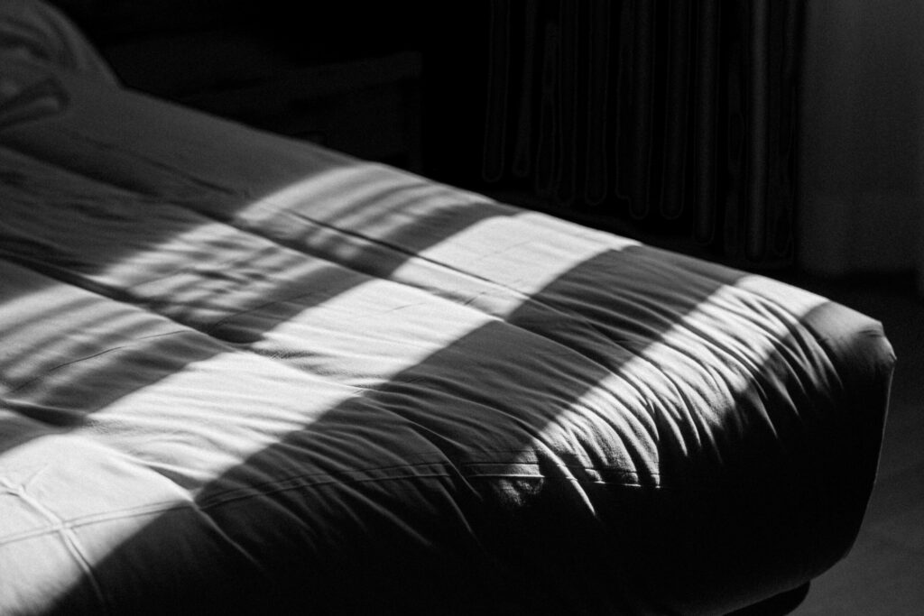 Self-portraits hotel Madrid