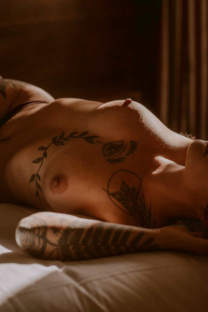 Self-portraits hotel Madrid