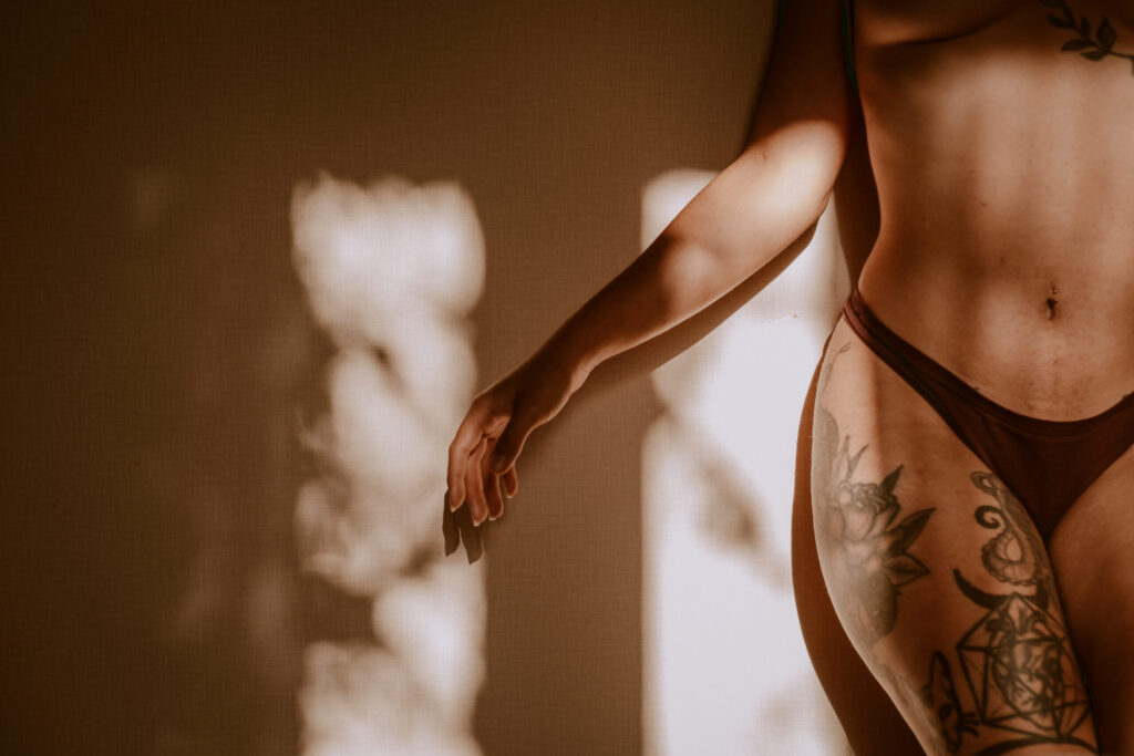 Self-portraits hotel Madrid