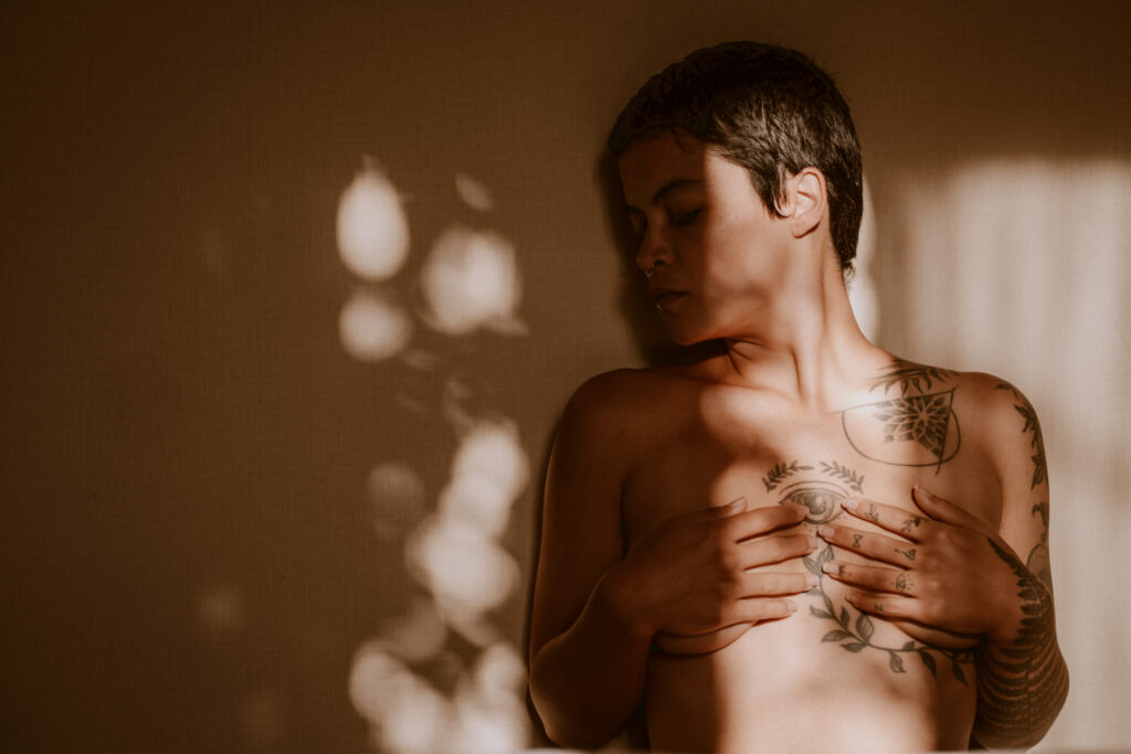 Self-portraits hotel Madrid