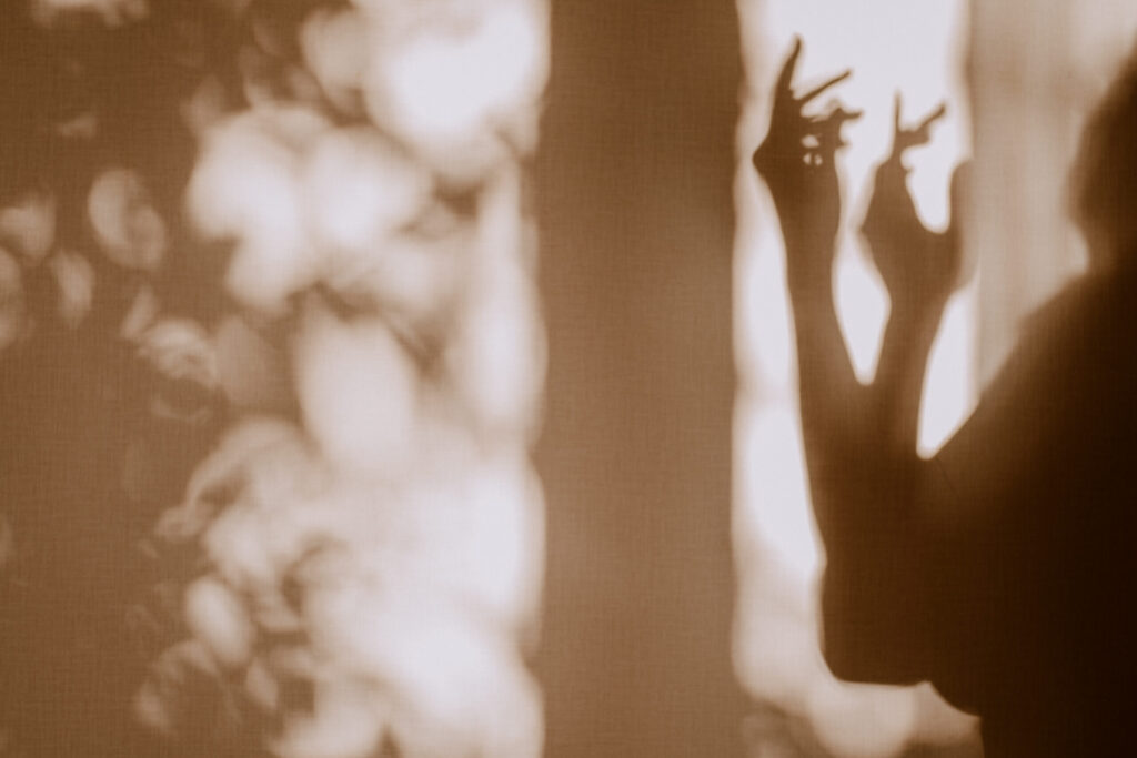 Self-portraits hotel Madrid