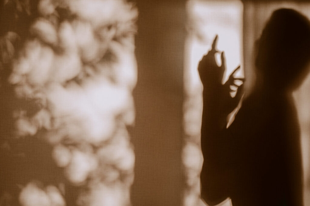 Self-portraits hotel Madrid