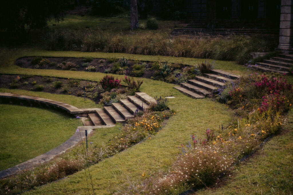 Outdoor photo session