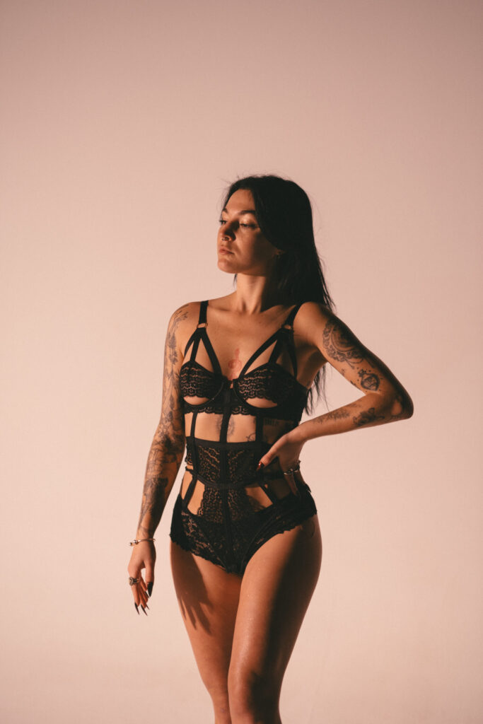 Workshop on artificial light photography