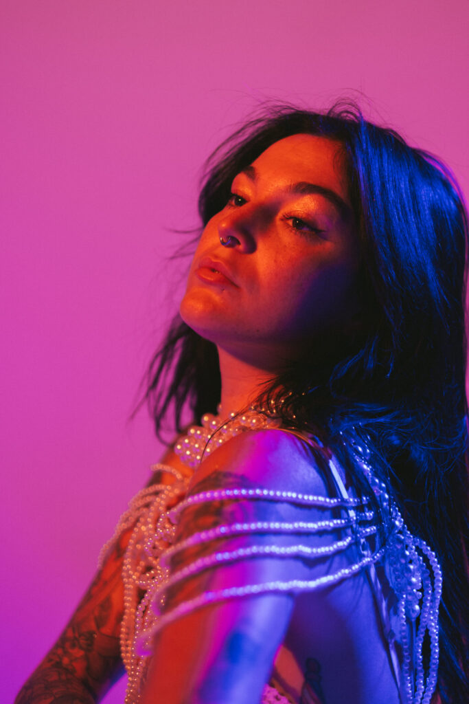 Workshop on artificial light photography