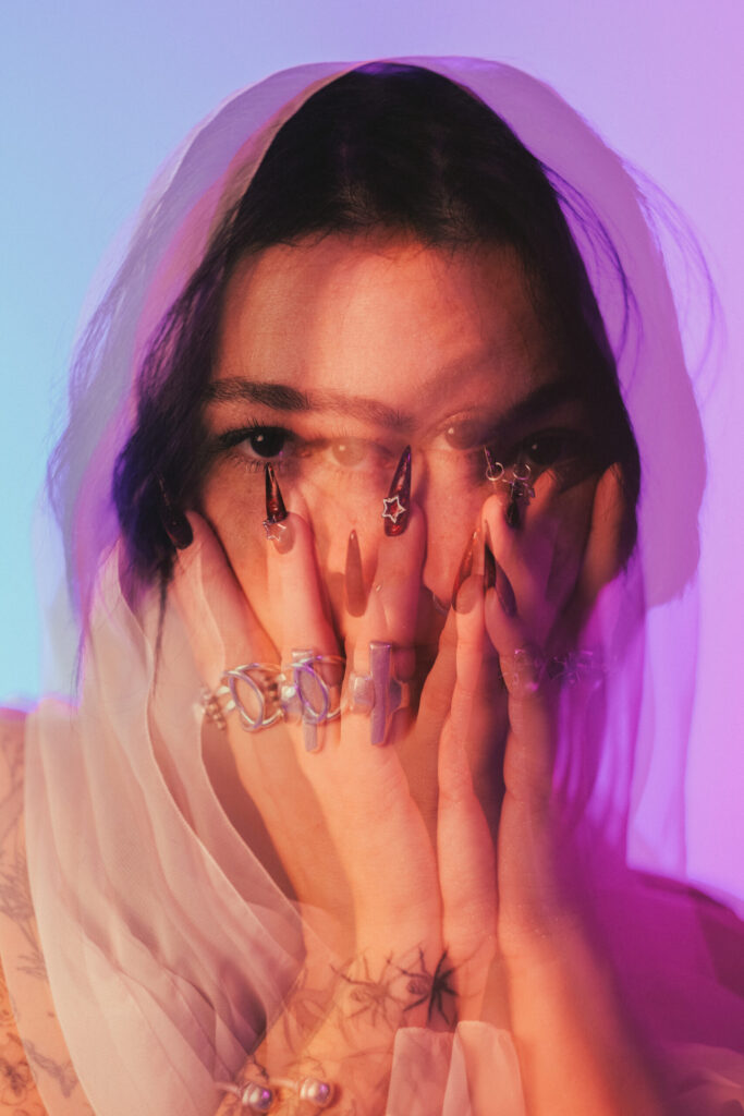 Workshop on artificial light photography