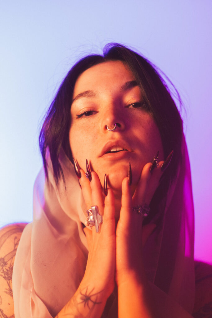 Workshop on artificial light photography