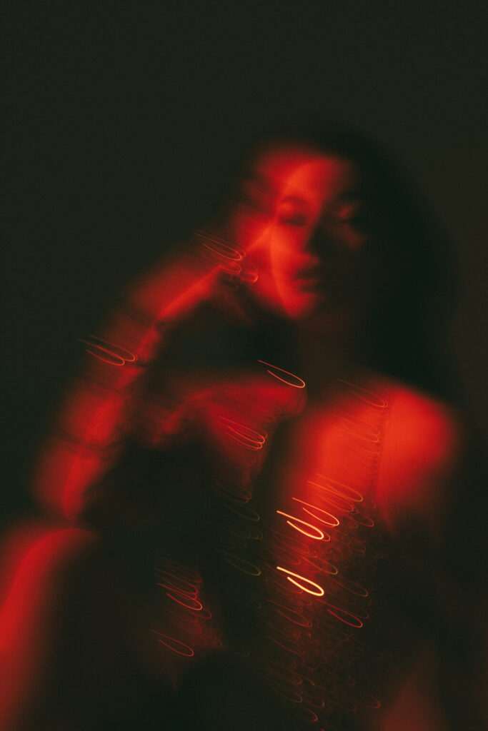 Workshop on artificial light photography