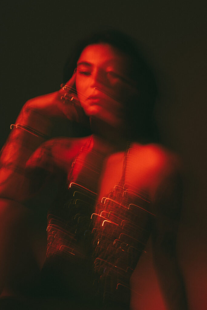 Workshop on artificial light photography