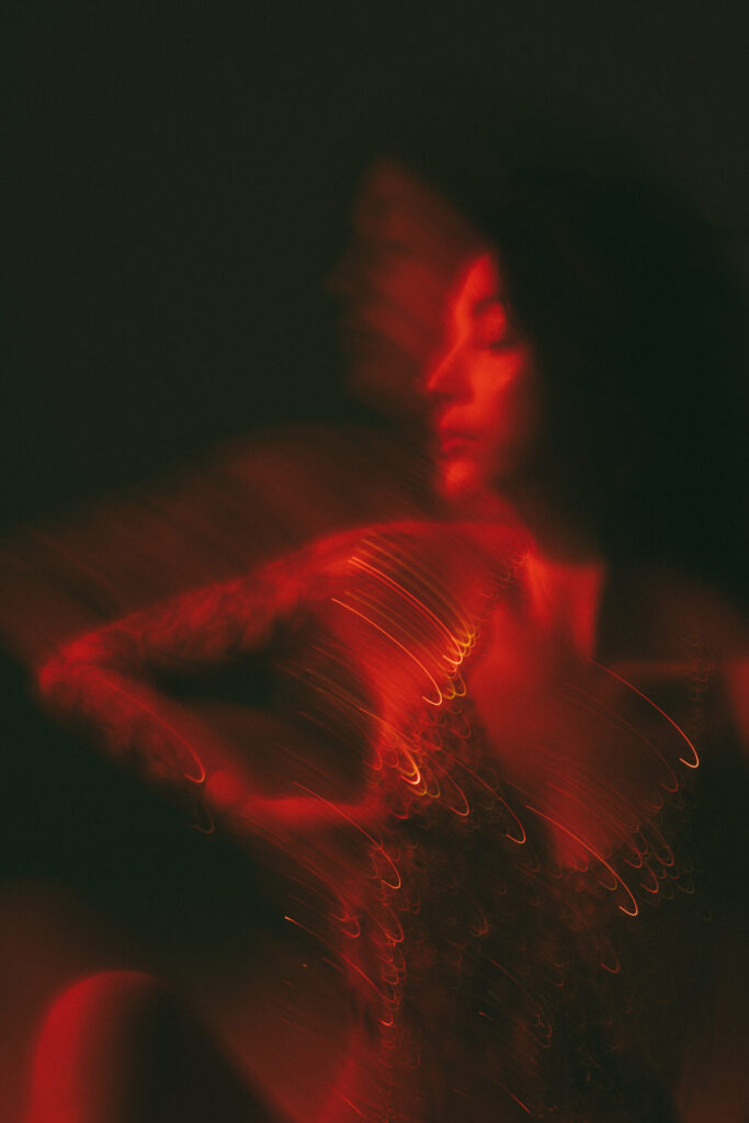 Workshop on artificial light photography