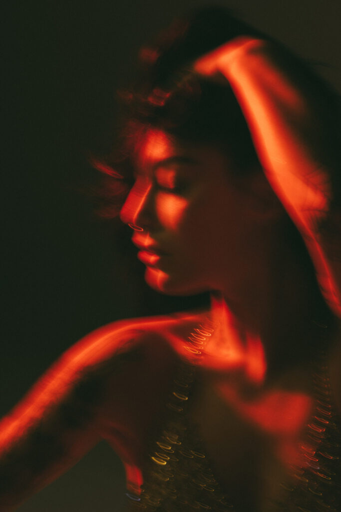 Workshop on artificial light photography