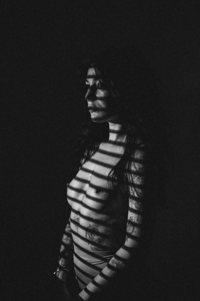 Workshop on artificial light photography