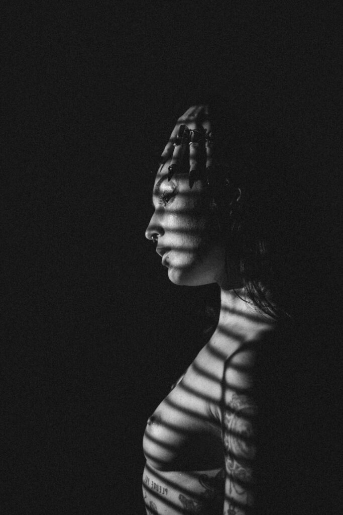 Workshop on artificial light photography